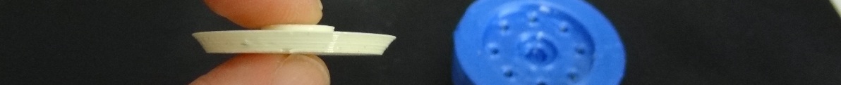 Detail of the TPU support