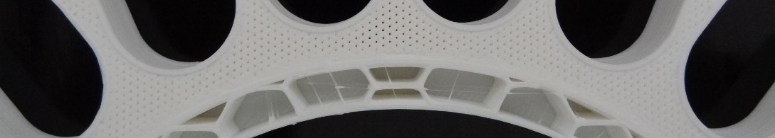 3D pinting: Suboptimal Omnidirectional Wheel